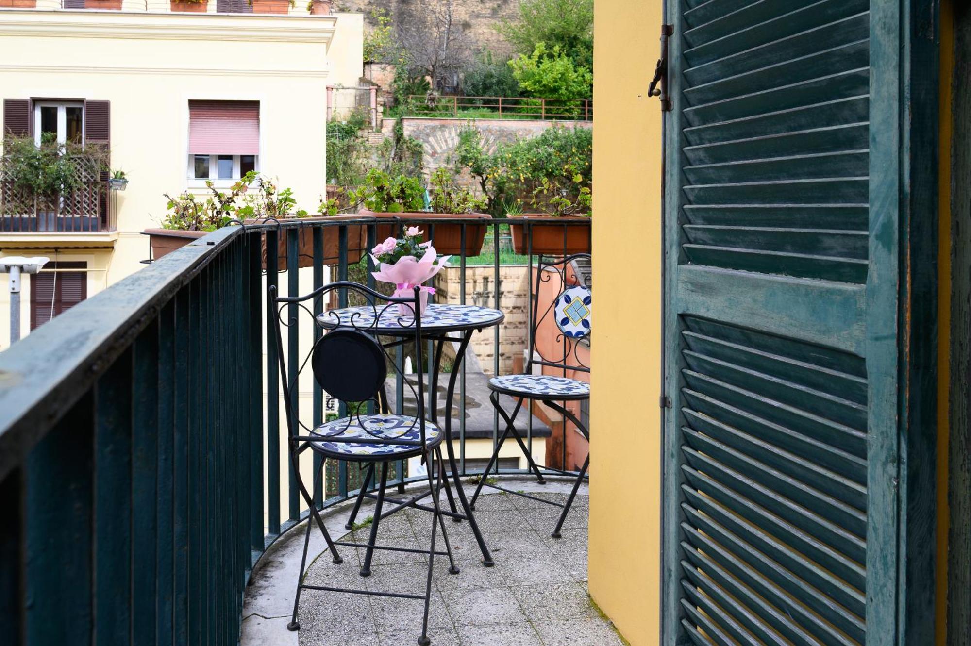 Magnoliahome Alla Cupola Di San Pietro Rome Exterior photo